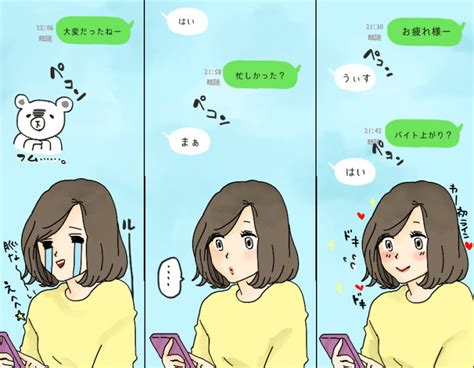 返信 が 早い 女|【男女別】LINEの返信で分かる脈ありと脈なし。好 .